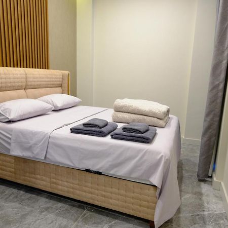 Bodrum Ada Apart Otel Turgutreis 무글라 외부 사진