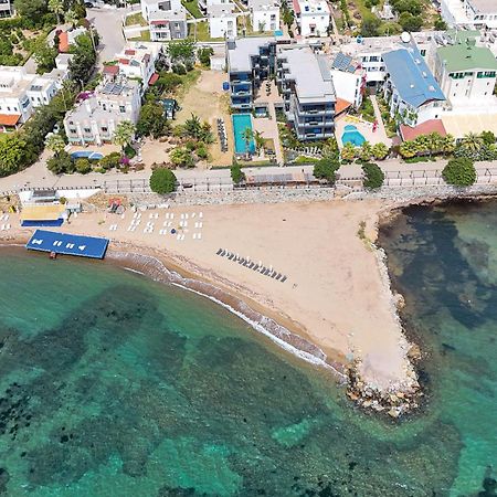 Bodrum Ada Apart Otel Turgutreis 무글라 외부 사진