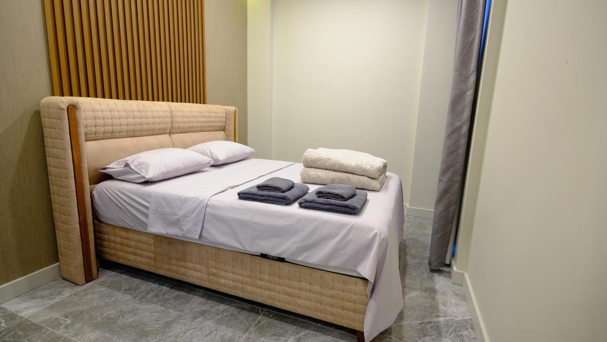 Bodrum Ada Apart Otel Turgutreis 무글라 외부 사진