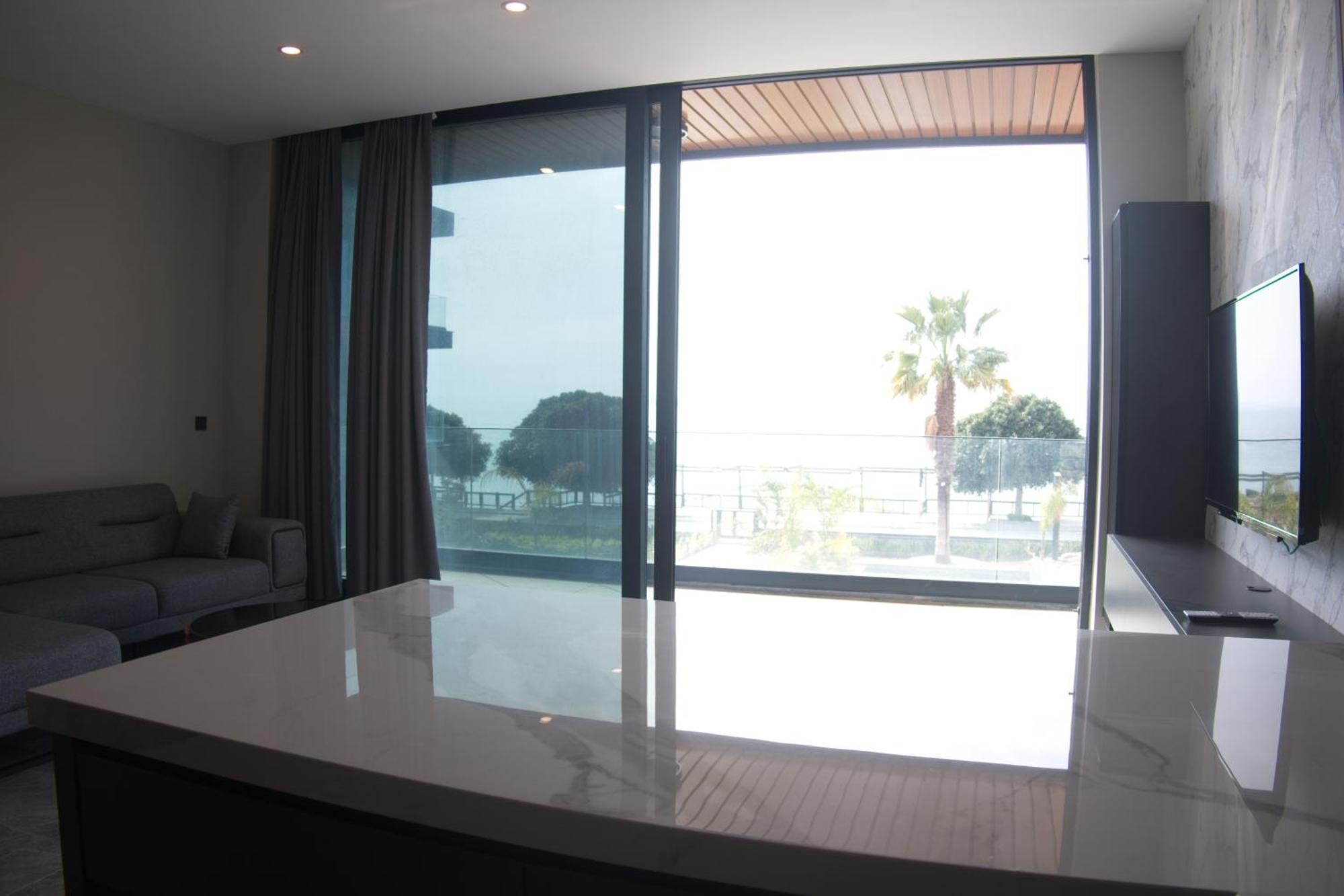 Bodrum Ada Apart Otel Turgutreis 무글라 외부 사진
