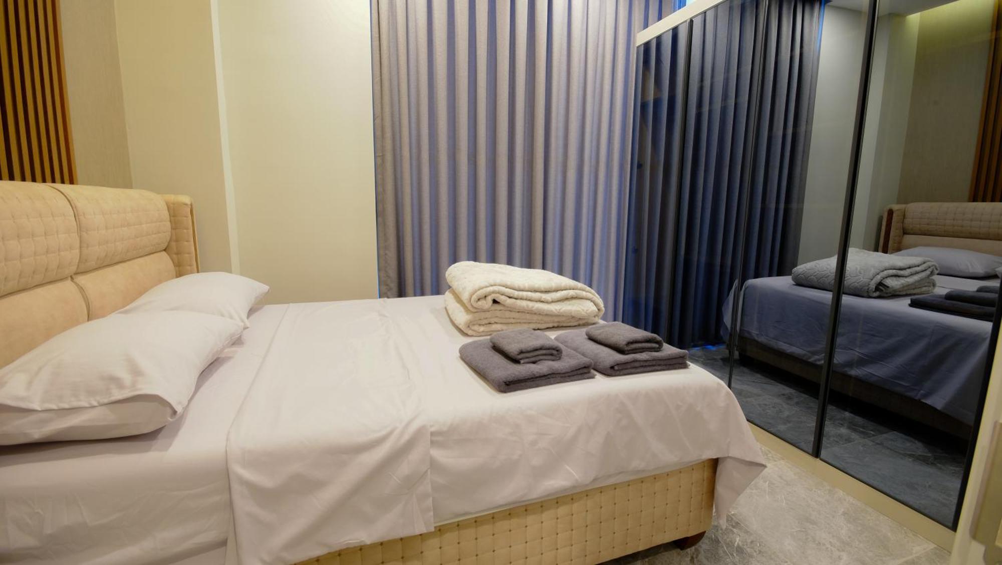 Bodrum Ada Apart Otel Turgutreis 무글라 외부 사진