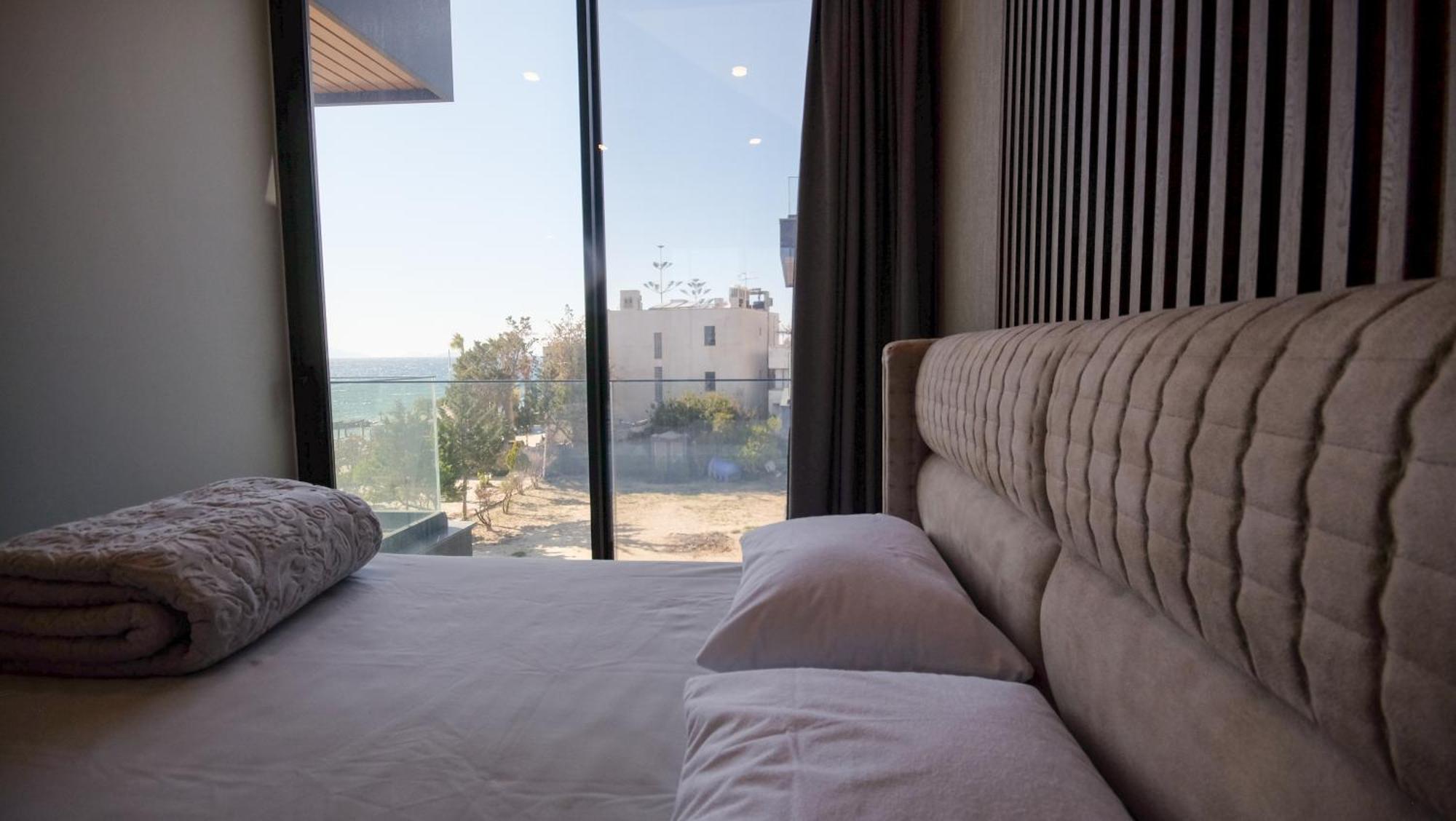 Bodrum Ada Apart Otel Turgutreis 무글라 외부 사진