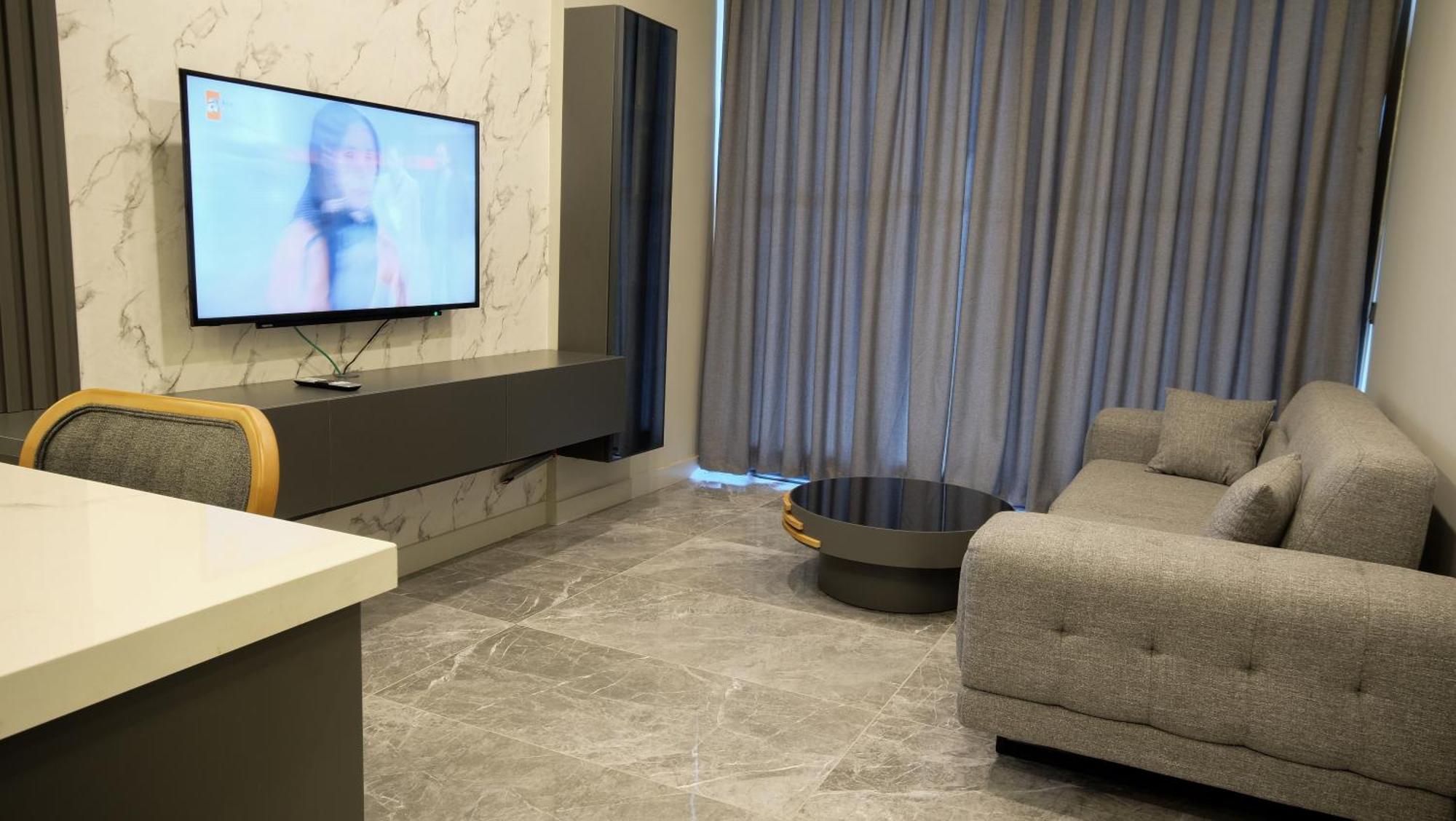 Bodrum Ada Apart Otel Turgutreis 무글라 외부 사진