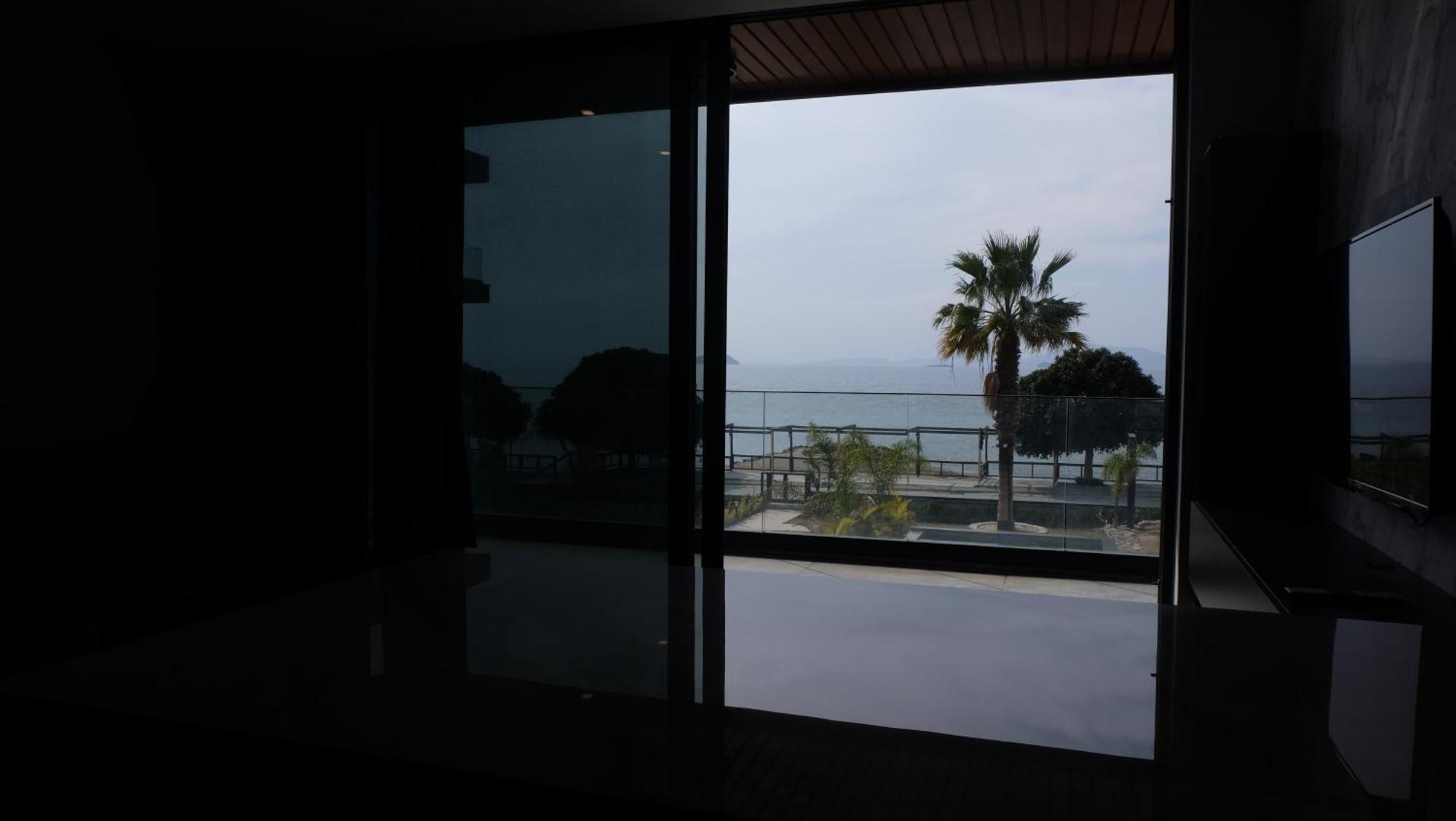 Bodrum Ada Apart Otel Turgutreis 무글라 외부 사진