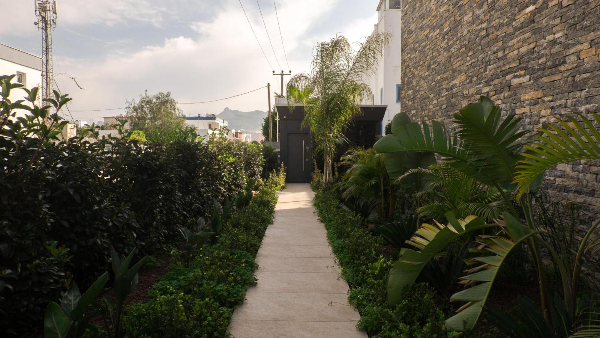 Bodrum Ada Apart Otel Turgutreis 무글라 외부 사진