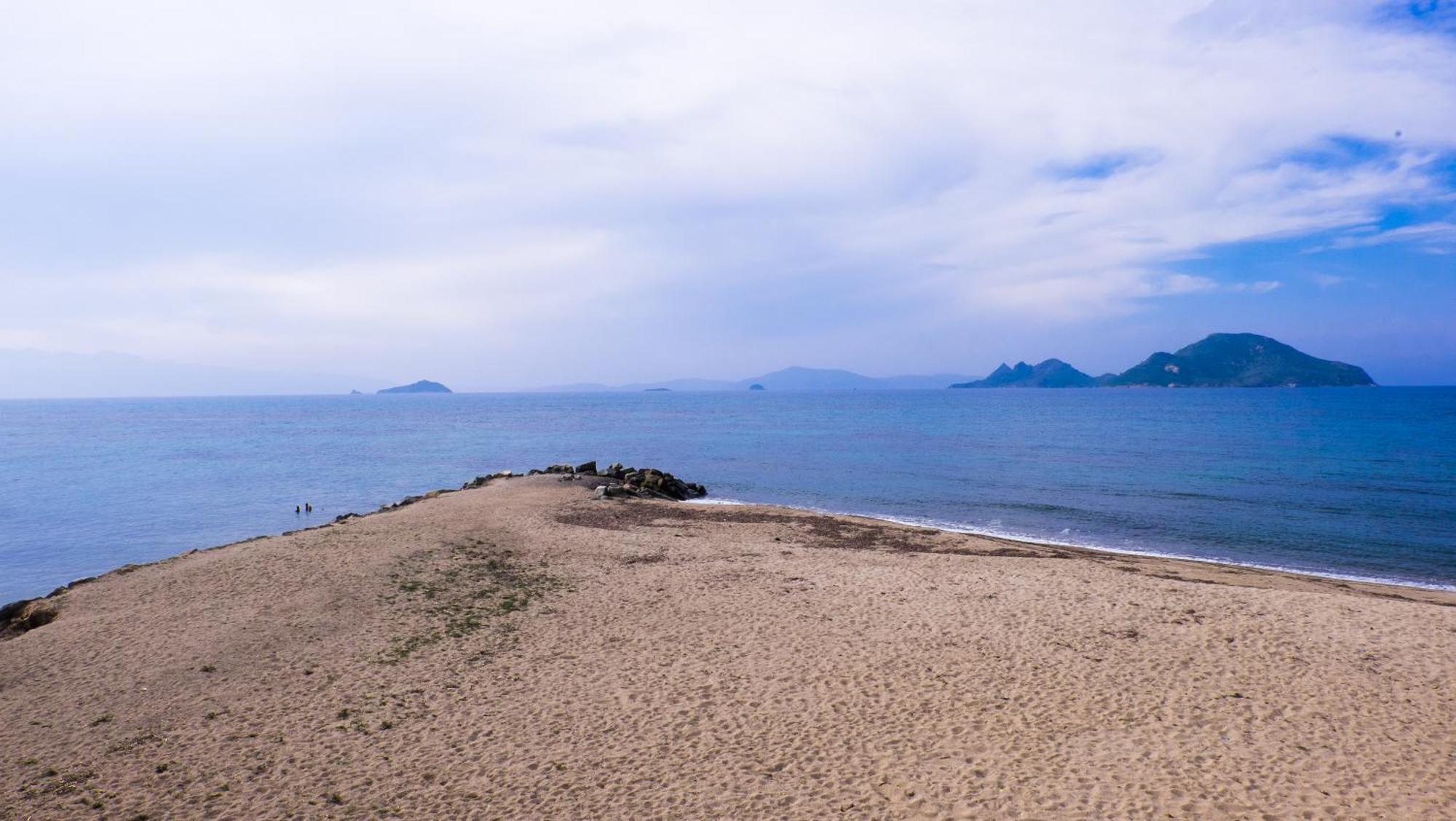 Bodrum Ada Apart Otel Turgutreis 무글라 외부 사진
