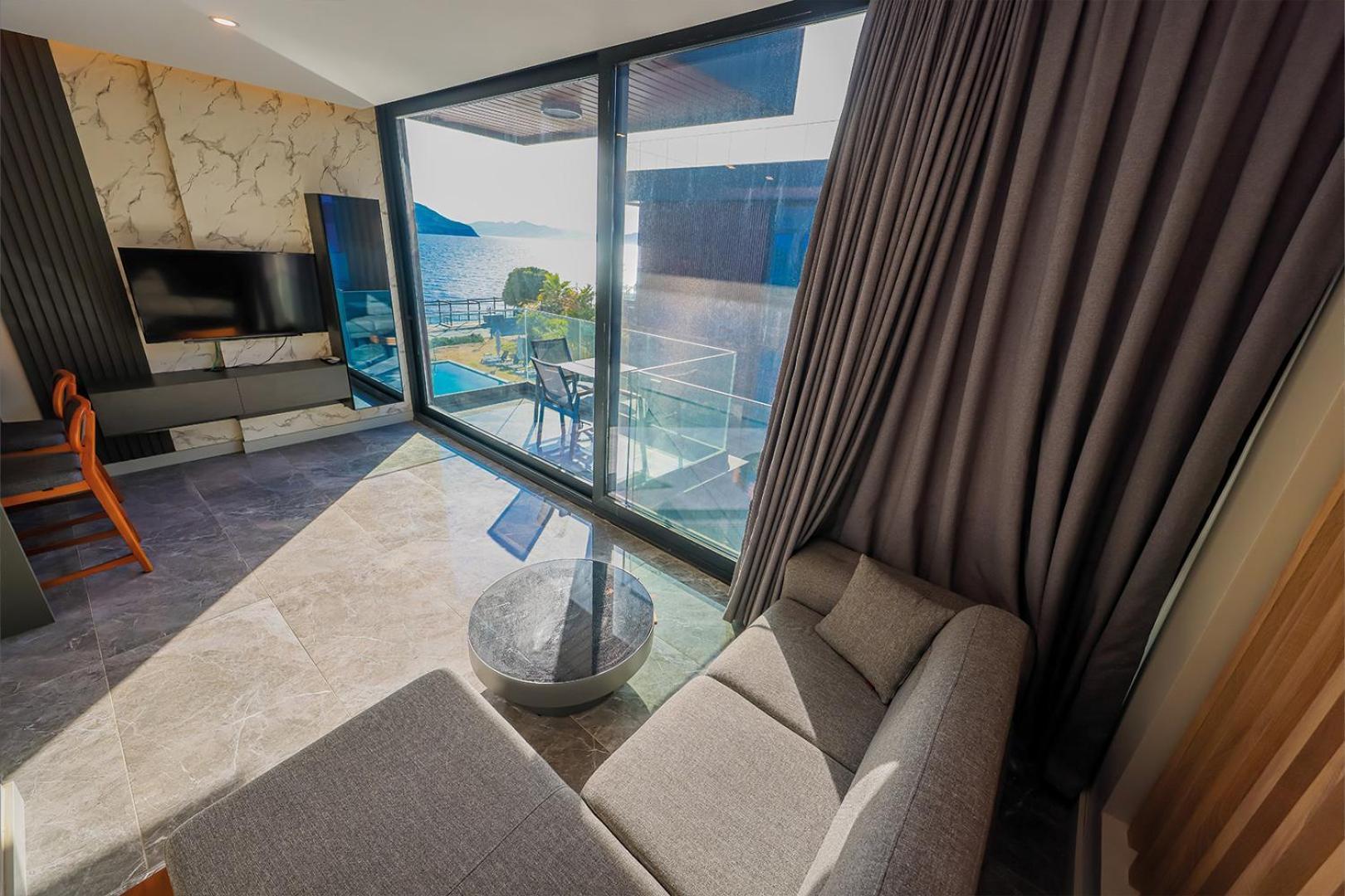 Bodrum Ada Apart Otel Turgutreis 무글라 외부 사진