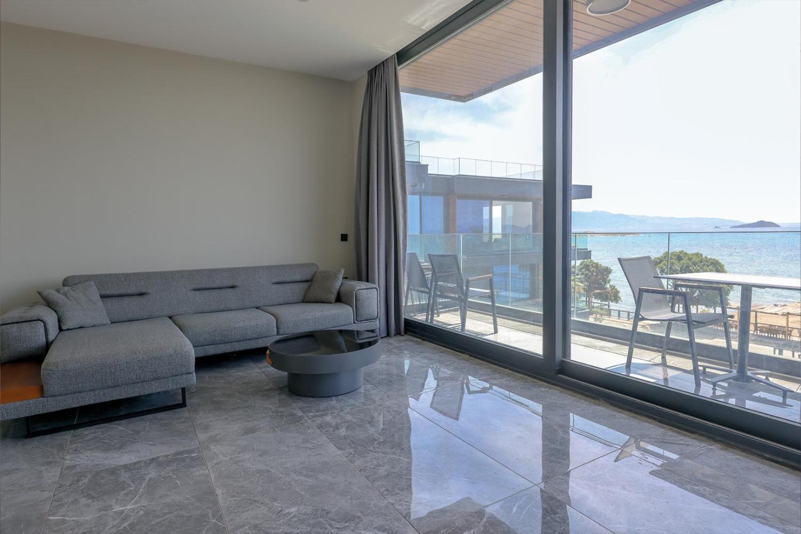 Bodrum Ada Apart Otel Turgutreis 무글라 외부 사진