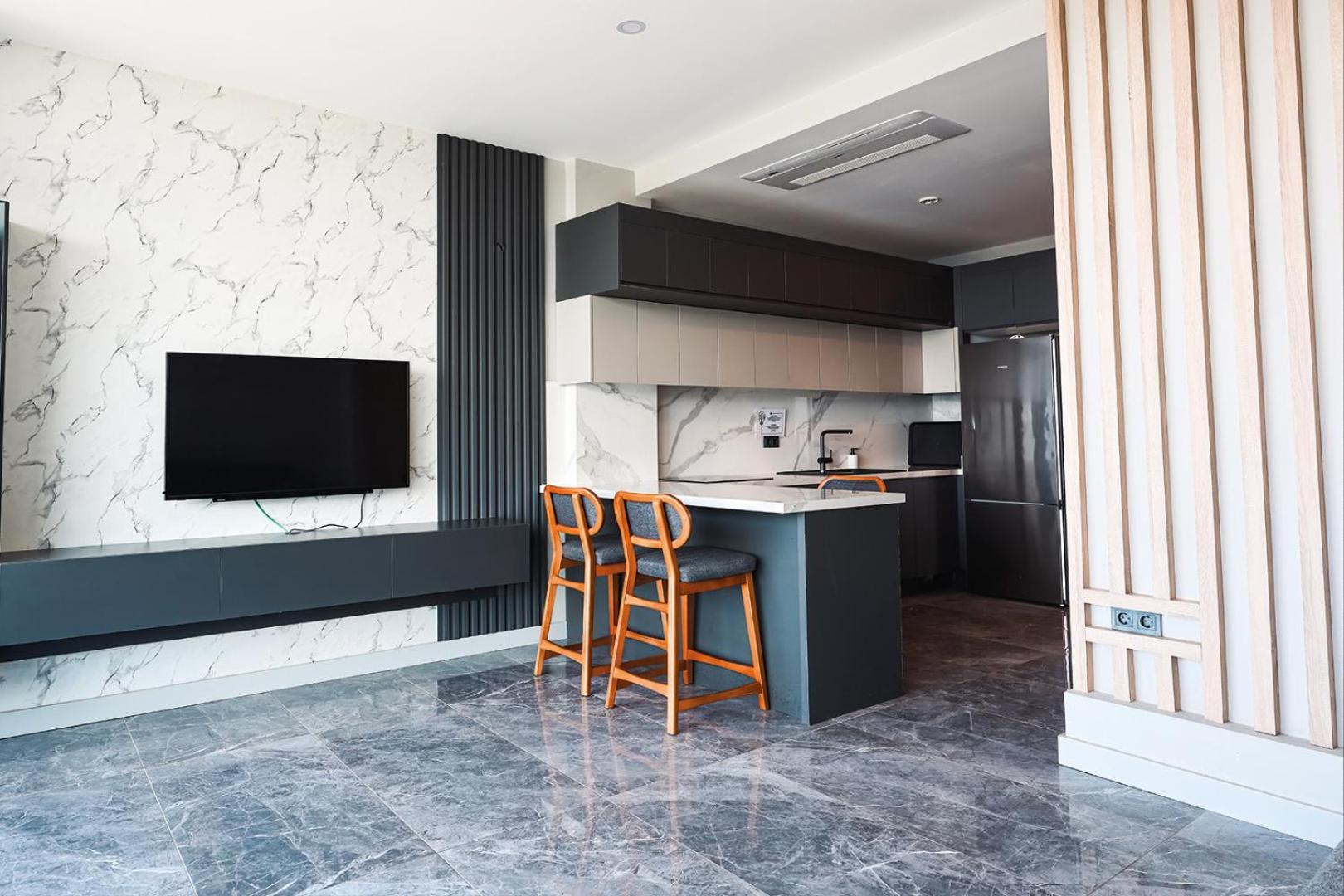 Bodrum Ada Apart Otel Turgutreis 무글라 외부 사진