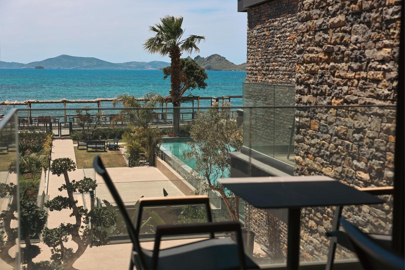 Bodrum Ada Apart Otel Turgutreis 무글라 외부 사진