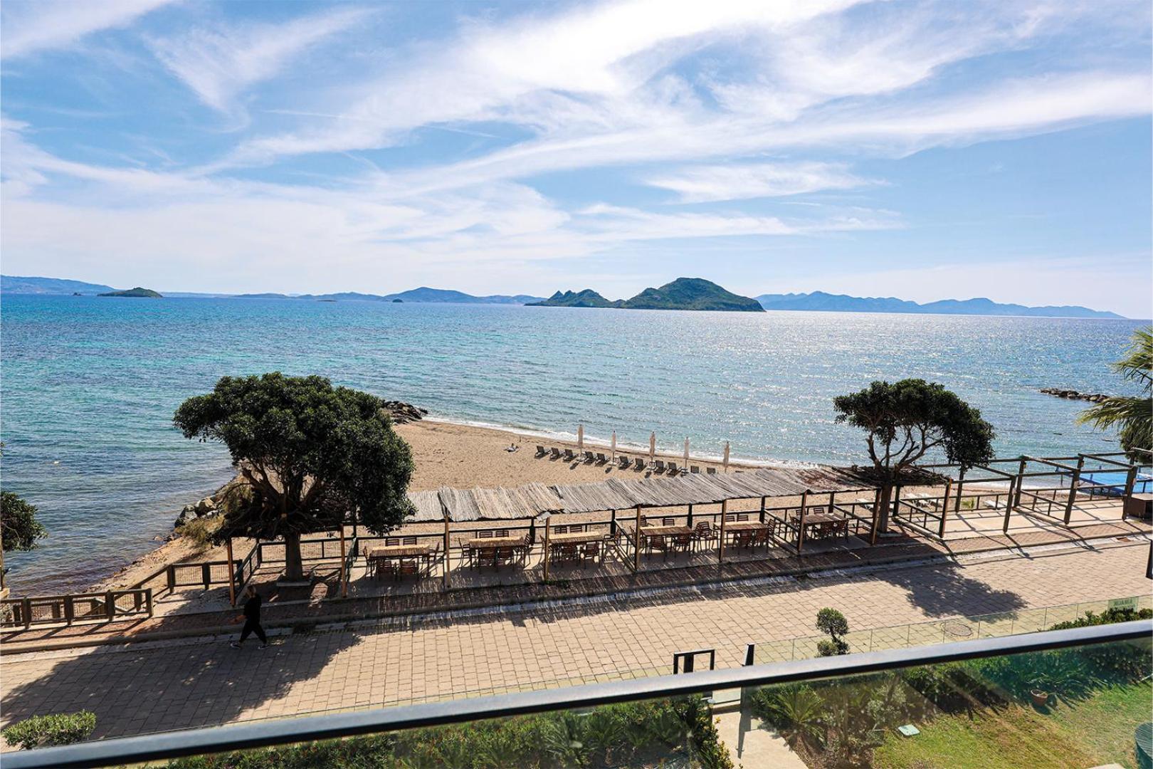 Bodrum Ada Apart Otel Turgutreis 무글라 외부 사진
