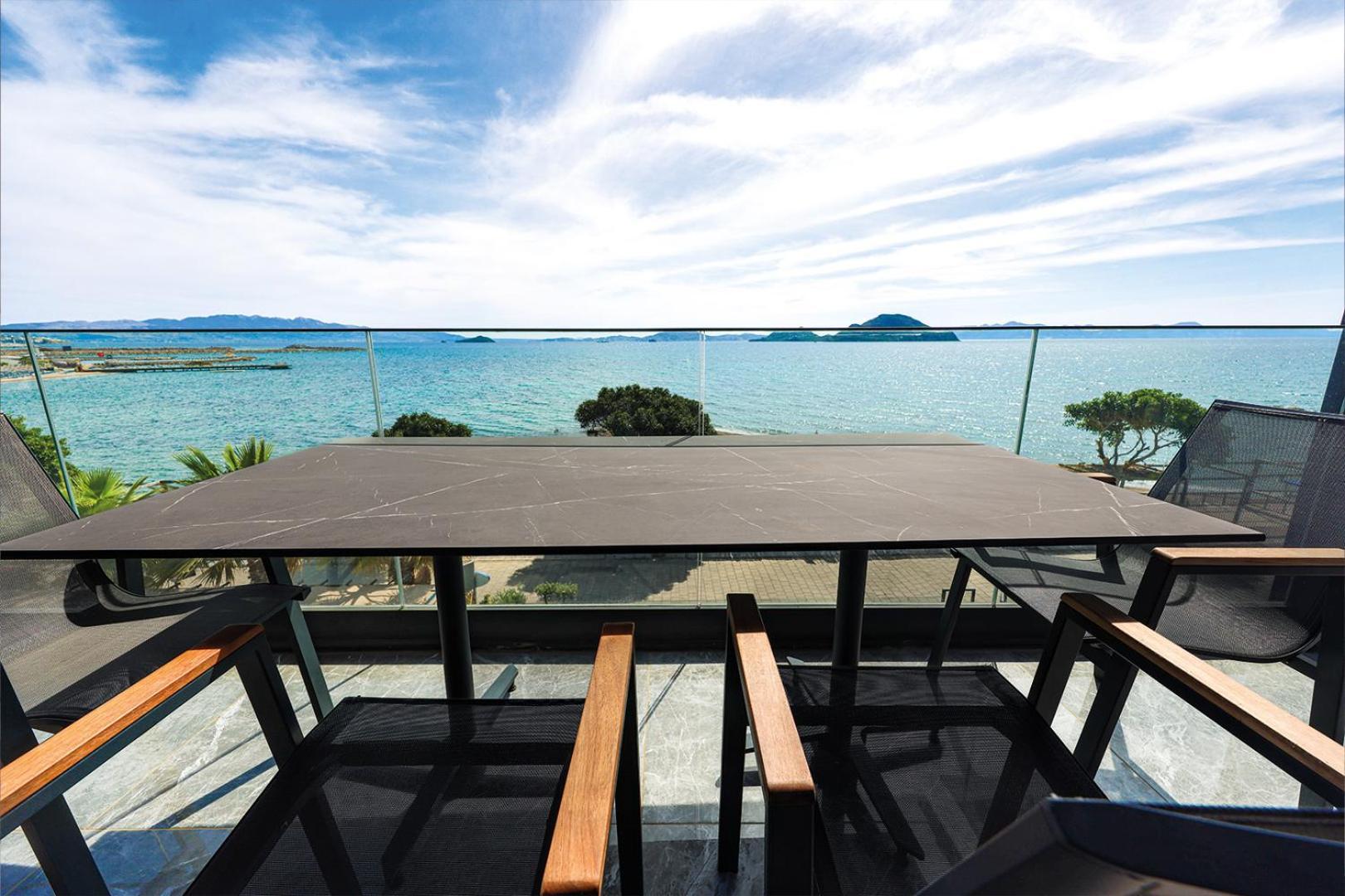Bodrum Ada Apart Otel Turgutreis 무글라 외부 사진